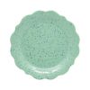 Juliette 12-Piece Melamine Dinnerware Set, Teal