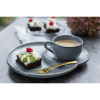 Mini Forks For Desserts - Bulk Pack Of 100 Mini Gold Dessert Forks